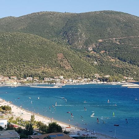 Argo Apartments Vasiliki  Exterior photo
