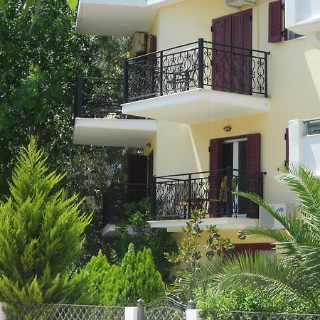 Argo Apartments Vasiliki  Exterior photo