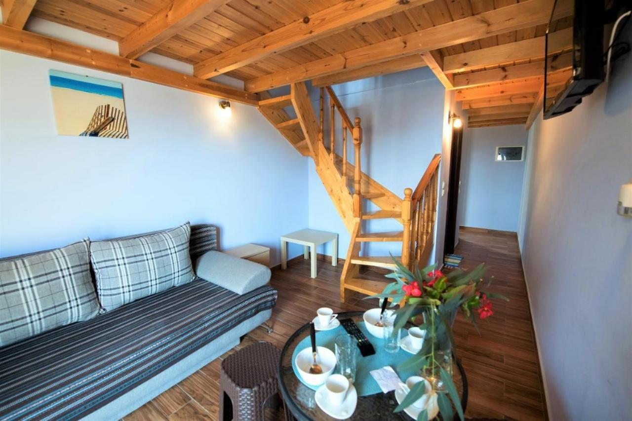 Argo Apartments Vasiliki  Exterior photo