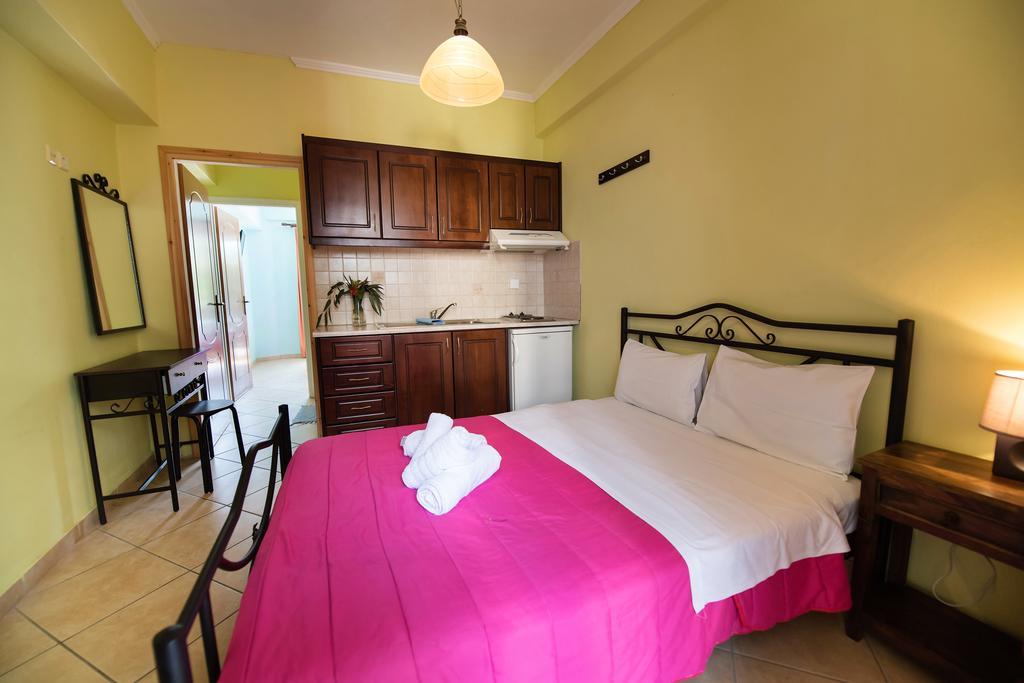Argo Apartments Vasiliki  Exterior photo