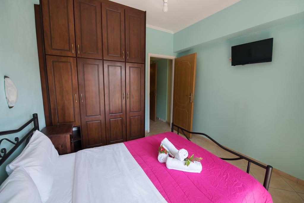 Argo Apartments Vasiliki  Exterior photo