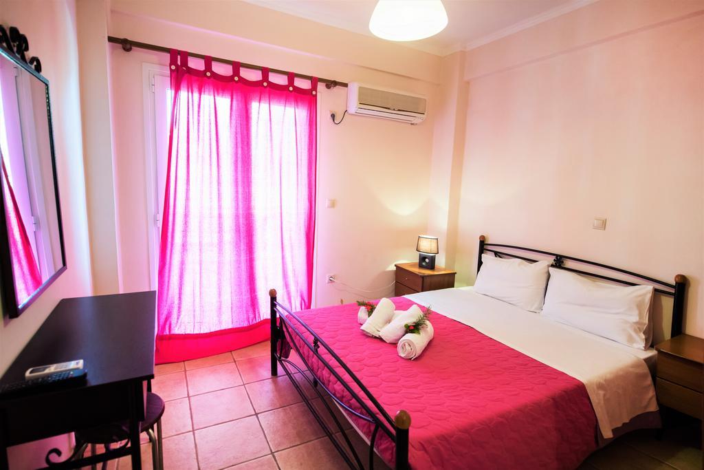 Argo Apartments Vasiliki  Exterior photo