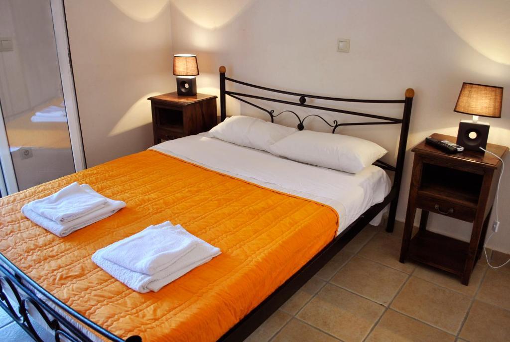 Argo Apartments Vasiliki  Room photo