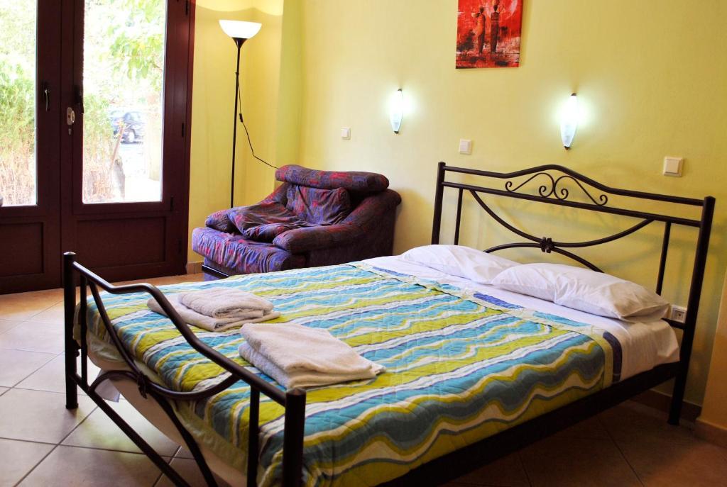 Argo Apartments Vasiliki  Room photo