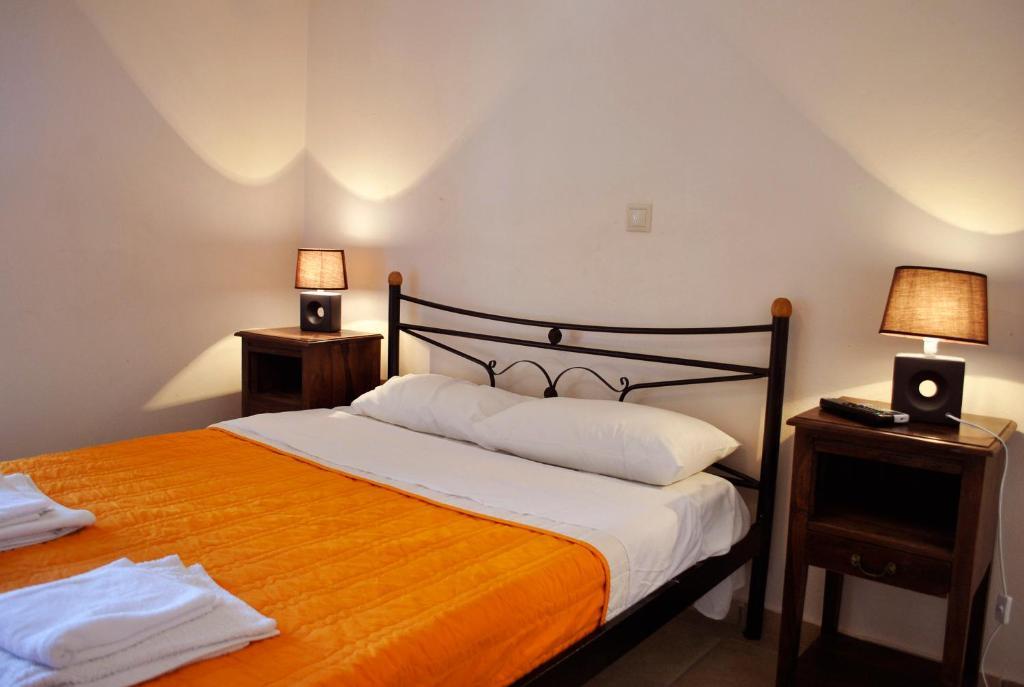 Argo Apartments Vasiliki  Exterior photo